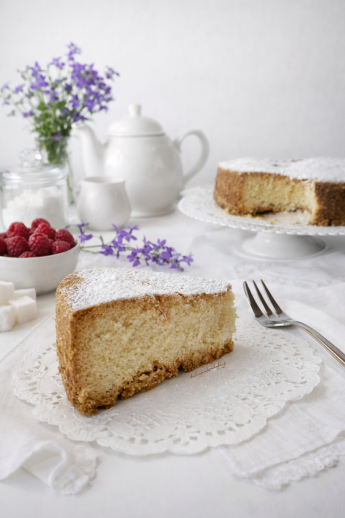 Torta Paradiso