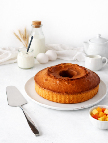 Ciambella allo yogurt