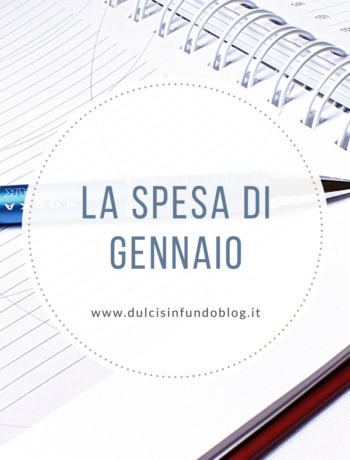 Ingredienti di gennaio