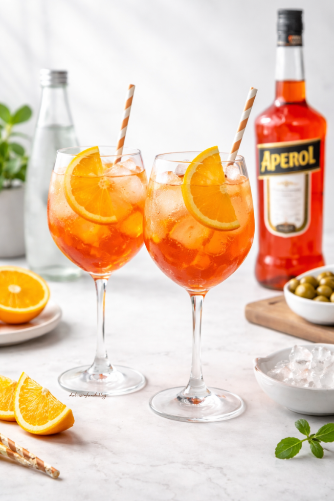 Aperol Spritz perfetto
