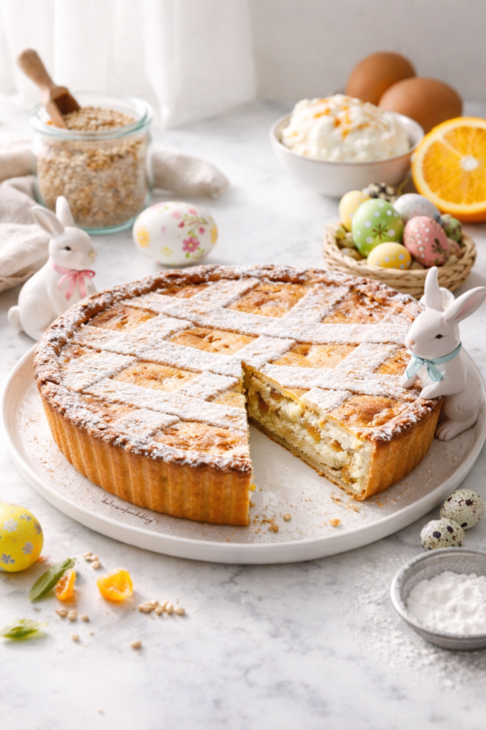 Pastiera Napoletana