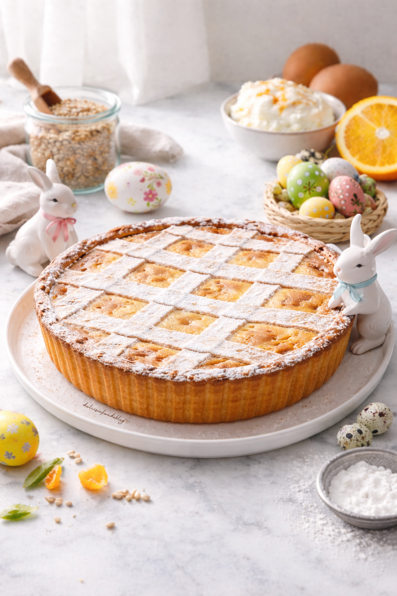 Pastiera Napoletana