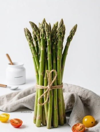 Gli asparagi: sapore di primavera