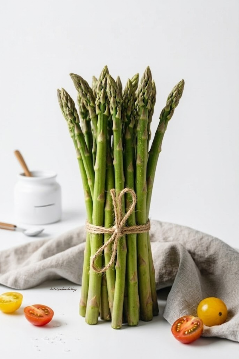 Gli asparagi: sapore di primavera