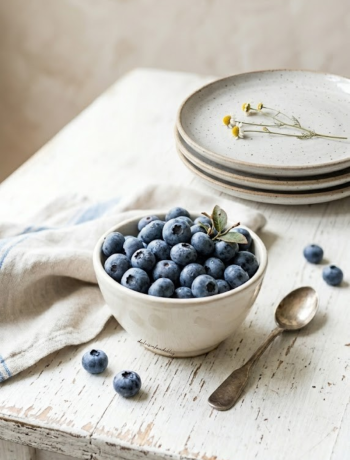 Mirtilli: caratteristiche, benefici e ricette