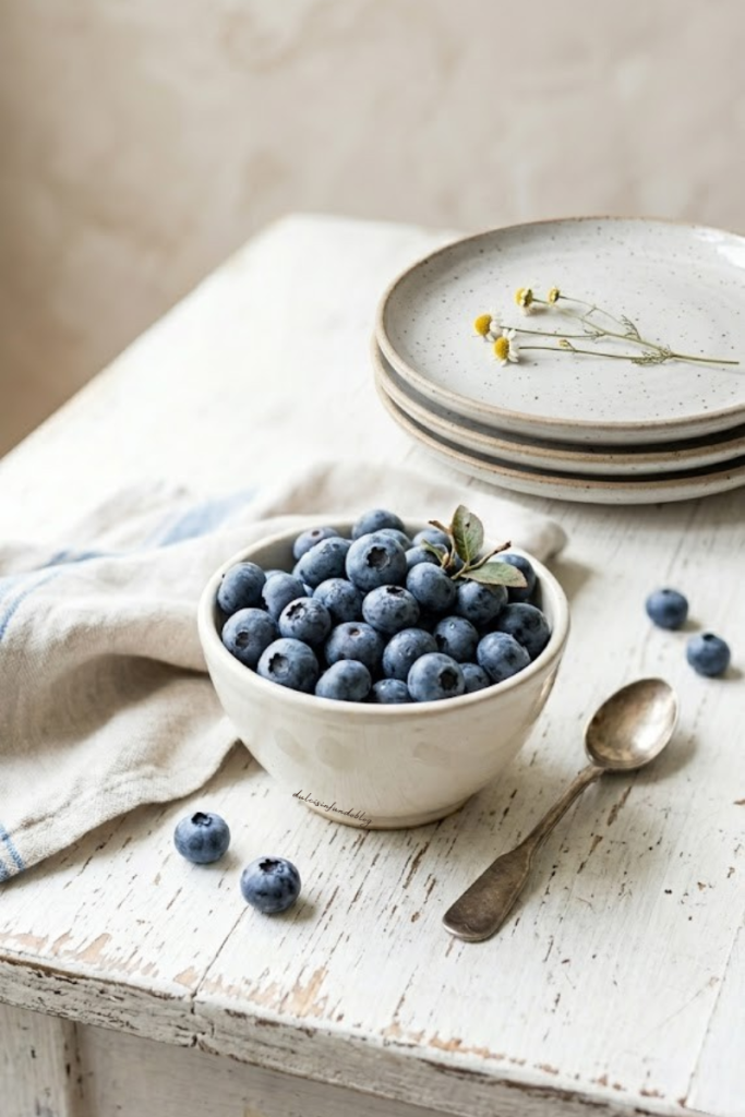 Mirtilli: caratteristiche, benefici e ricette