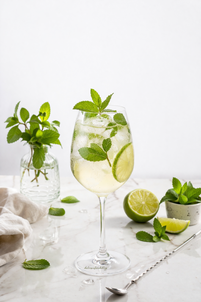Cocktail Hugo