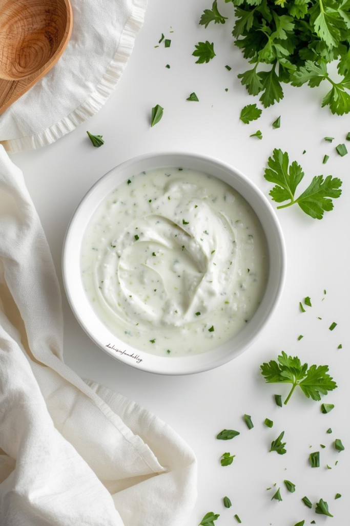 Salsa Tzatziki Greca