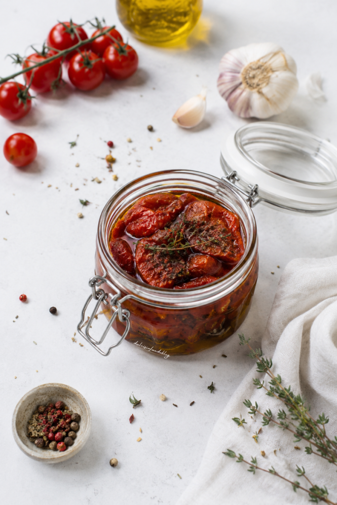 Pomodori Confit