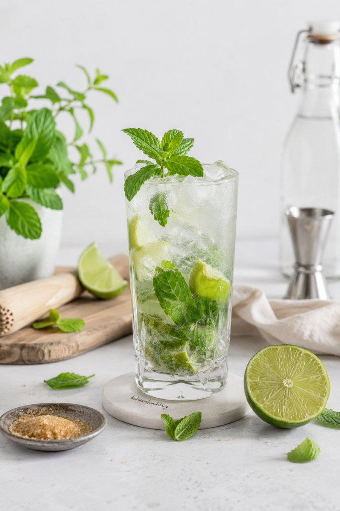 Cocktail Mojito