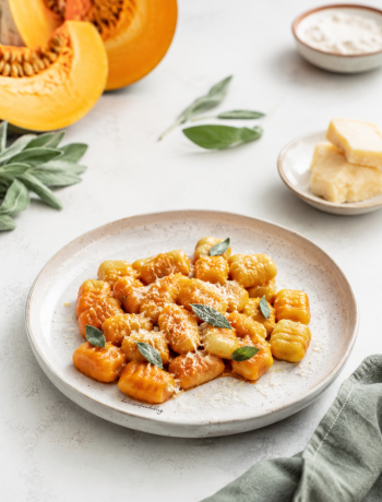 Gnocchi di zucca