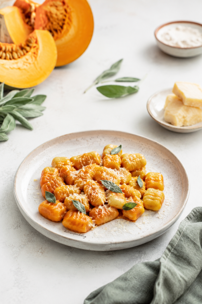 Gnocchi di zucca