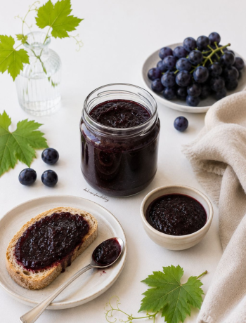 Marmellata d'uva