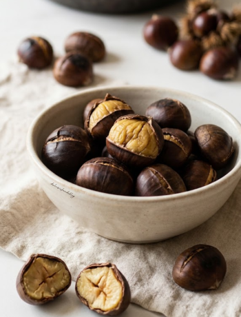 Come cuocere le castagne