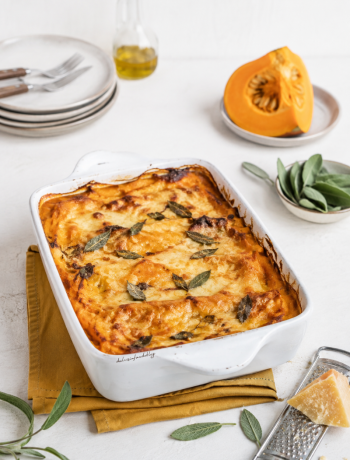 Parmigiana di zucca