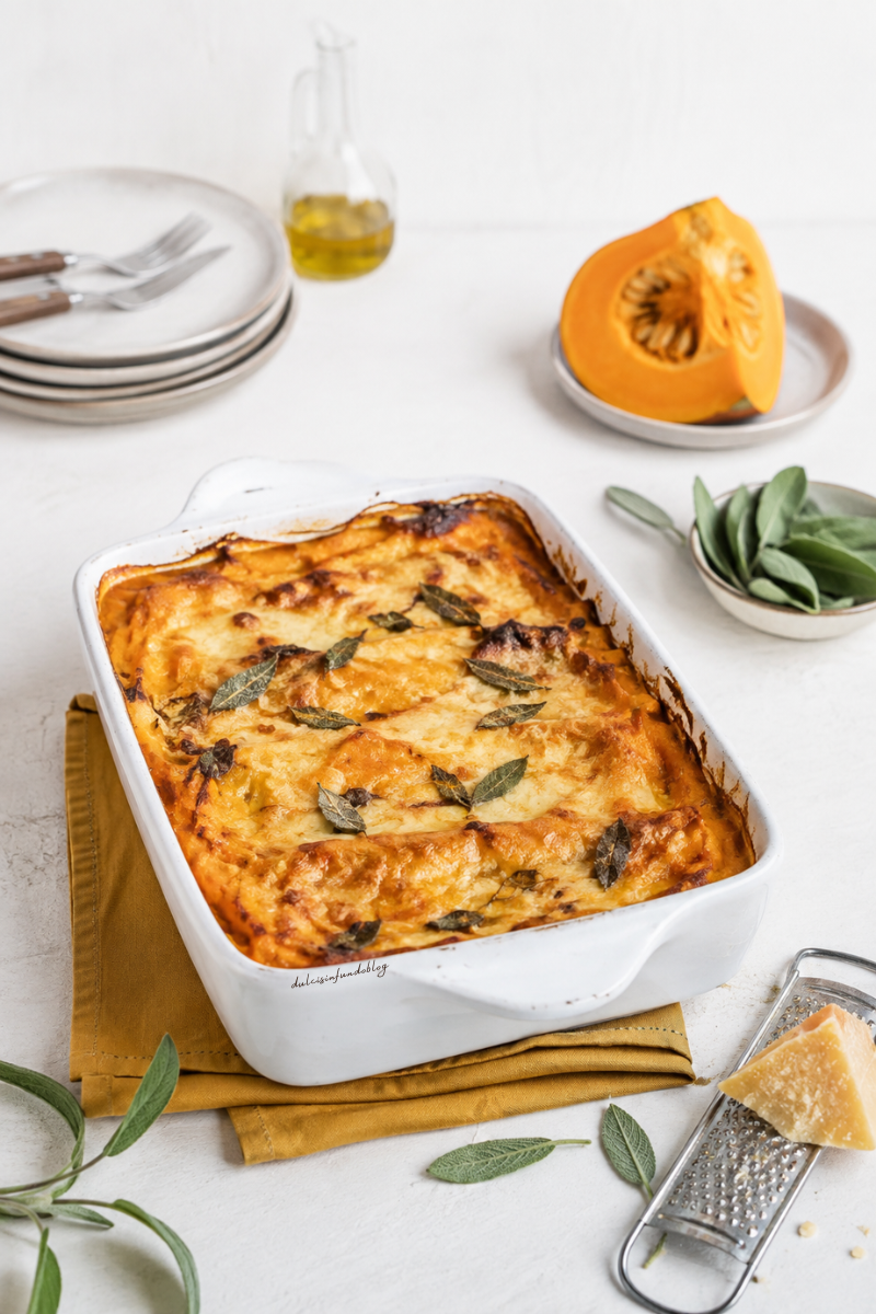 Parmigiana di zucca