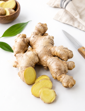 zenzero in cucina